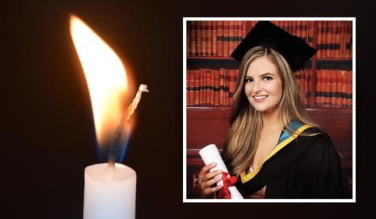 &lsquo;I miss you every day&rsquo; - Ashling Murphy's boyfriend and school lead tributes on anniversary