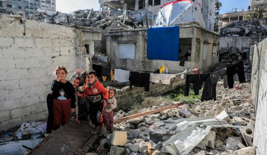 'Children are dying' - Ireland to provide &euro;42 million in assistance to the people of Palestine