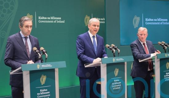 Government to table motion of confidence in itself