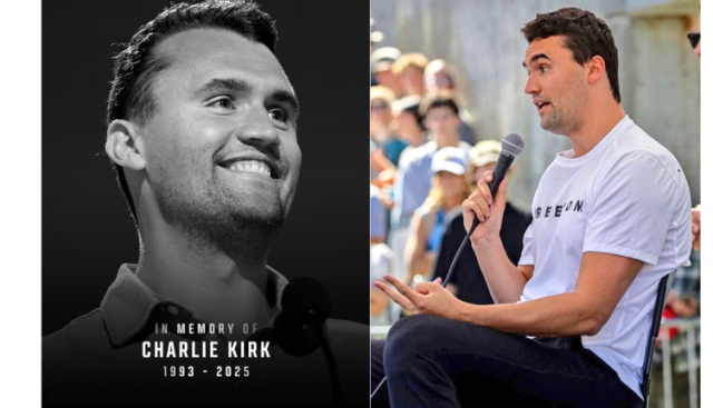 OPINION: Charlie Kirk believed gun deaths are 'worth it' - I wasn't upset  at his death - Clare Live