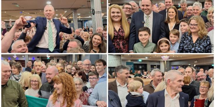 Clare TDs receive almost €17k in expenses for month in which Dáil sat for one day