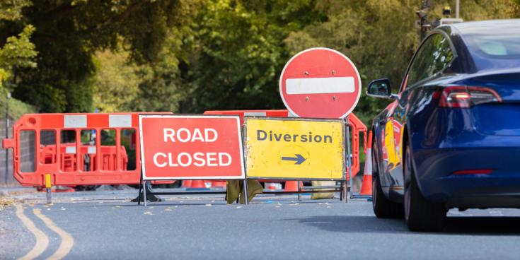 ALERT: Clare drivers warned of traffic disruptions ahead of local half marathon