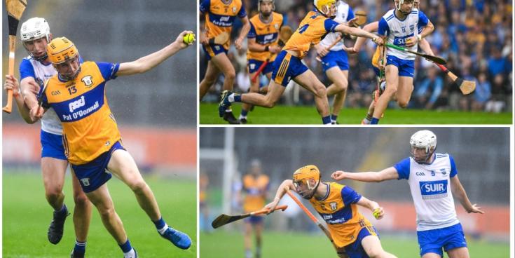 PICTURES: Disappointment for Clare minor hurlers in All-Ireland final defeat to Waterford