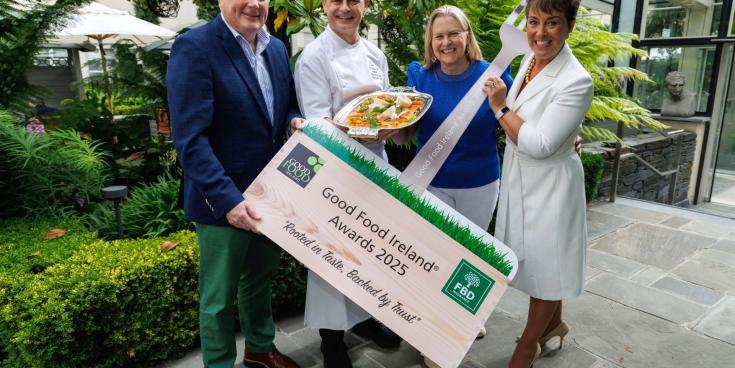 Eight Clare businesses named as finalists for 2025 Good Food Ireland Awards