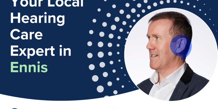 EXPLAINER: Living well, hearing well with John Griffin from Hidden Hearing