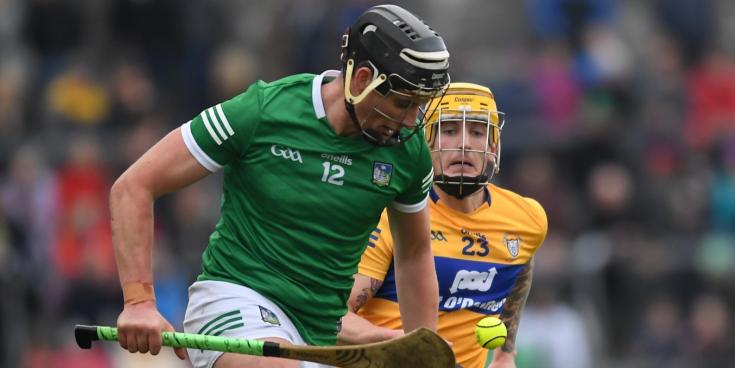 Former Clare hurler says he received death threats after Limerick championship tie incident