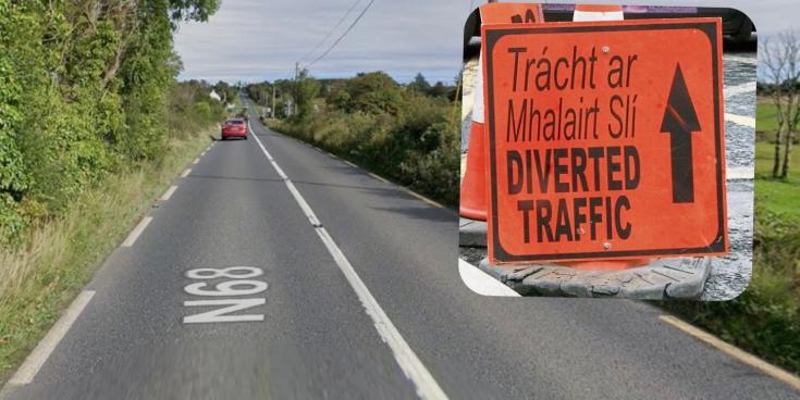 Council rejects calls for emergency detour routes in even of accidents on Clare roads