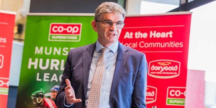 ' A great opportunity': Munster GAA team up with major Irish retailer once again