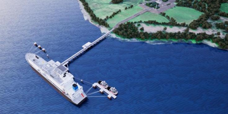 LIVE: Clare TDs urged to oppose Clare LNG Terminal in Shannon Estuary