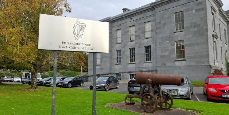 'It will not be tolerated': Warning amid spike in public order offences in busy Clare town