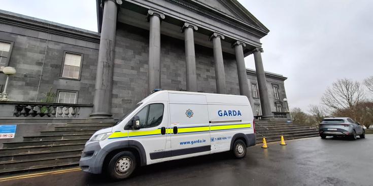 Warrant issued for arrest of woman accused of stealing Christmas tree from Clare store