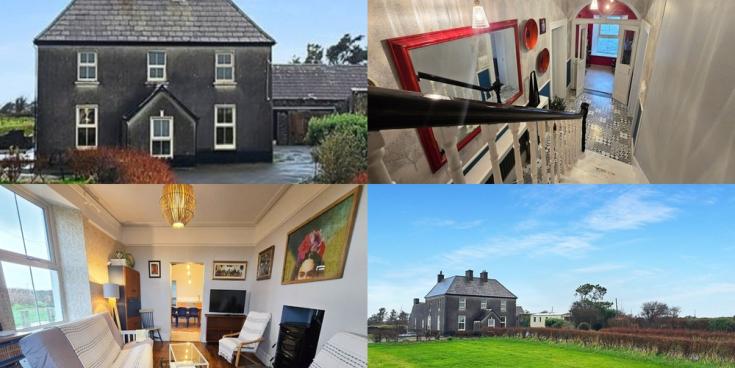 PICTURES: Quirky four-bedroom Clare home could be yours for &euro;475,000
