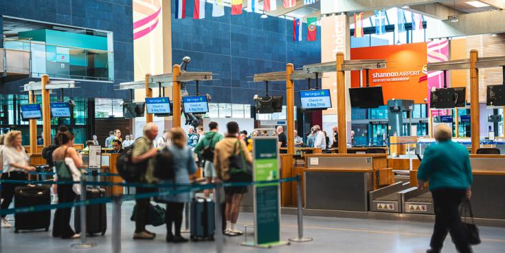 'Really positive year': Passenger numbers at Shannon Airport hit 16-year-high