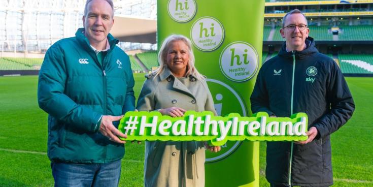 Clare rugby club set for major upgrade after receiving thousands of euros in funding