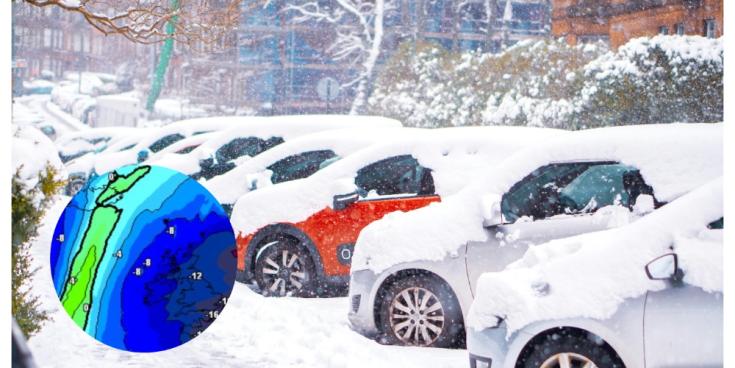 Weather experts give verdict on possible Beast from the East heading our way