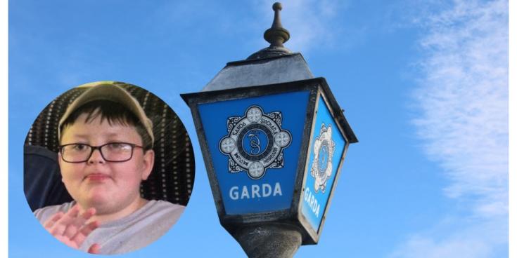 Have you seen Peter? Family 'anxious' to locate missing 14-year-old 'as soon as possible'