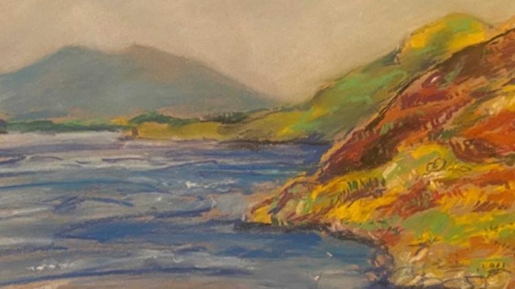 Stunning new art exhibition dedicated to the late Manch&aacute;n Magan comes to Clare