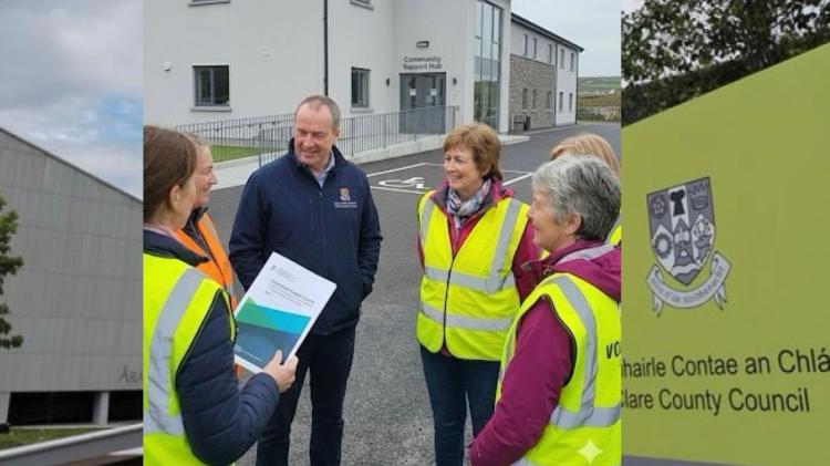 Council seeking community support centres across Clare ahead of future severe weather
