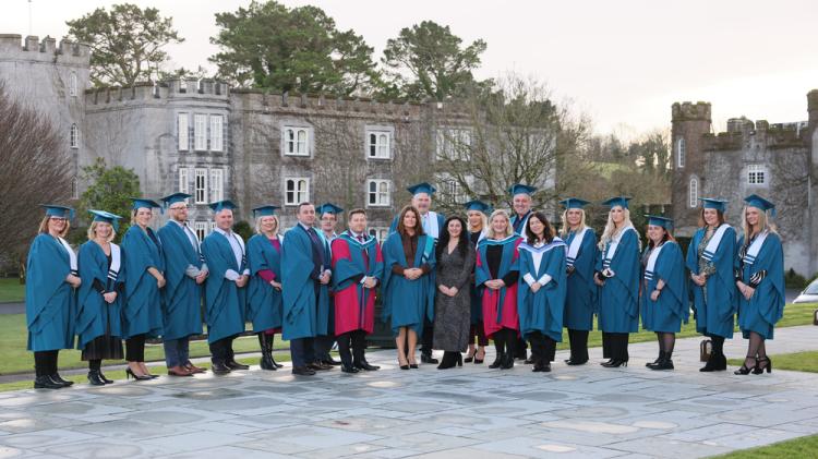 'I apply what I learned every day': Shannon Chamber delivers new group of Mid-West graduates