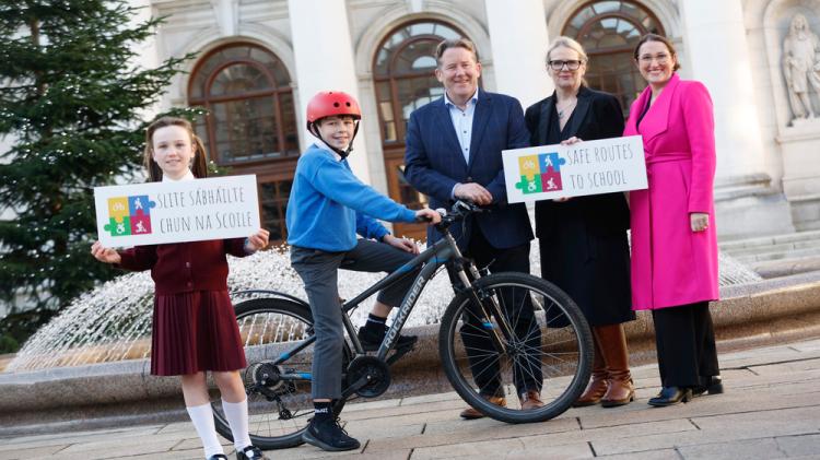 'Strength to strength': Four Clare schools selected for major safety programme