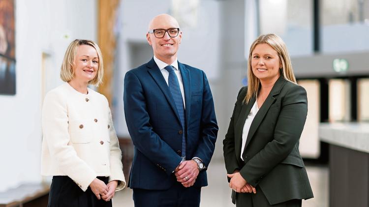 Clare woman appointed partner at major Limerick City law firm