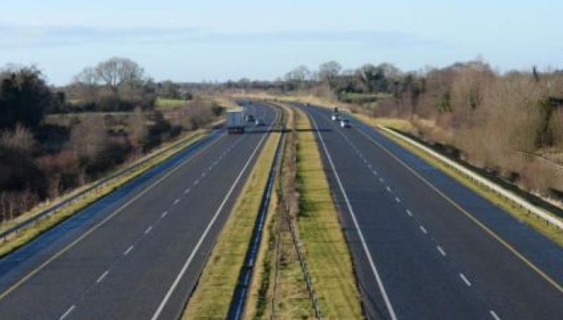 Councillors raise issue of 'sub-standard' junctions along Clare motorway
