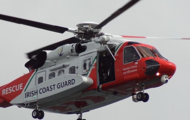 Work of Irish Coast Guard in Clare praised during Ministerial visit