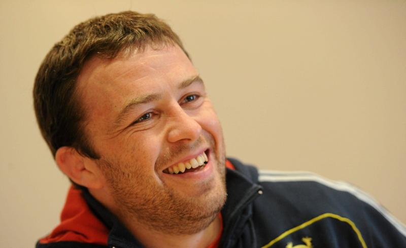 Clare rugby great backs support for players showing signs of problem gambling
