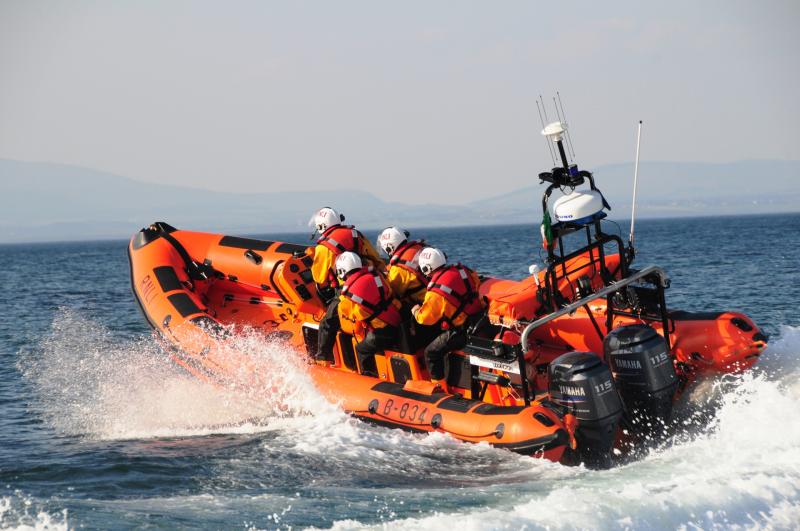 Galway RNLI assist boat in difficulty off Clare coast