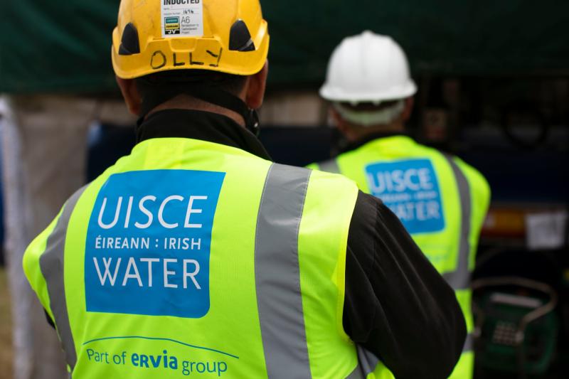 ALERT: Uisce Éireann warns over 500,000 homes still at risk of losing water due to Storm Éowyn