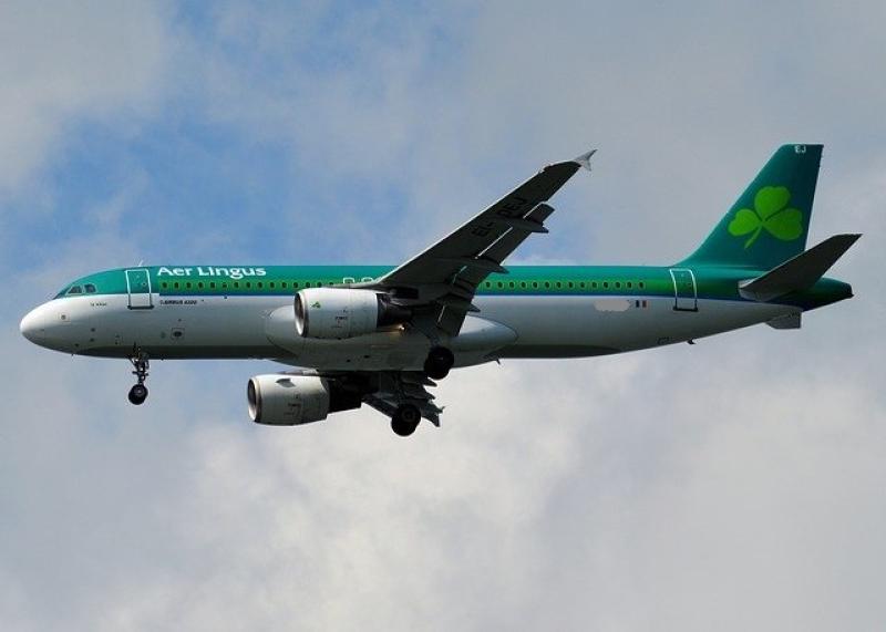 Man in court accused of sexually assaulting young girl on transatlantic flight from Shannon