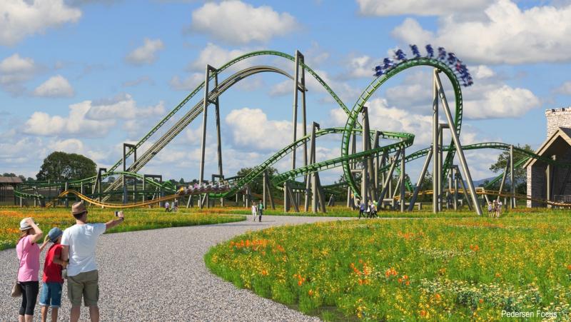 Theme park attraction for Clare is being 'considered' for 2025 - 2040