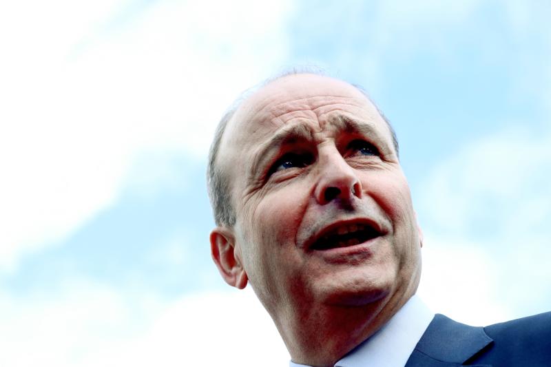 Taoiseach: Further restrictions cannot be ruled out; backed up by Stephen Donnelly