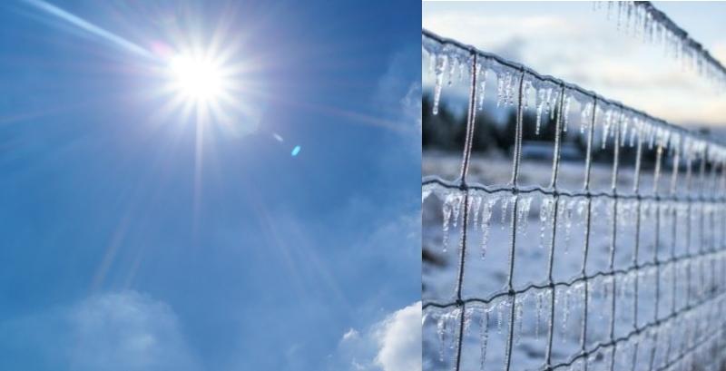 Met &Eacute;ireann's St. Stephen's Day weather forecast 