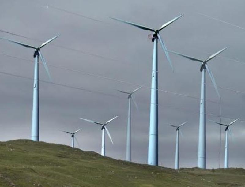 Planning permission sought for new windfarm in east Clare