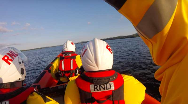 Family of four rescued from cruiser on Lough Derg following reported fire