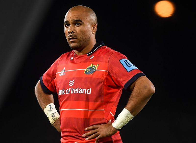 Four players added to Munster Rugby squad for South Africa tour
