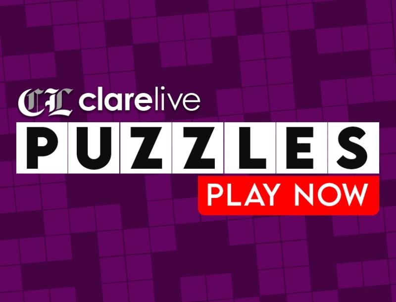 Clare Live Interactive Digital Puzzles