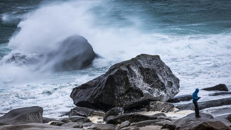 Met Eireann issue Red Wind Warning for Clare