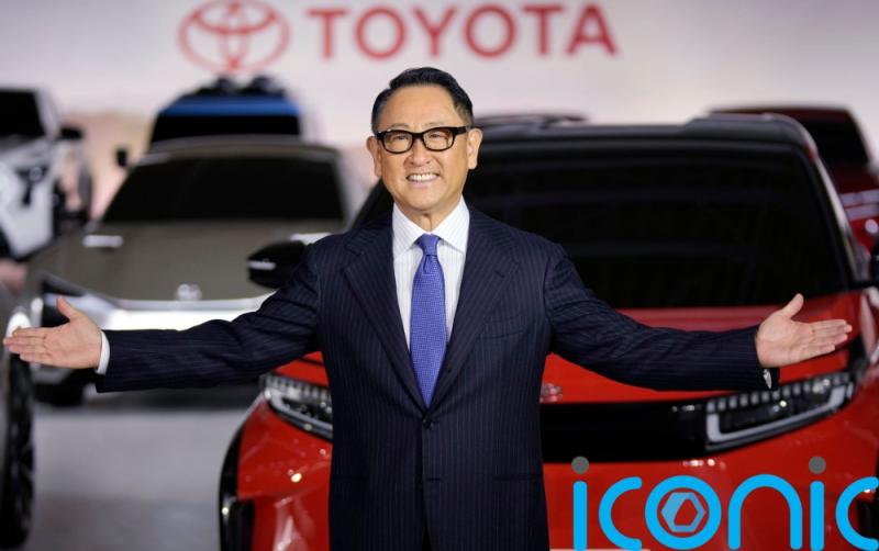 A range of 30 fully electric vehicles to be on offer by 2030, Toyota pledges