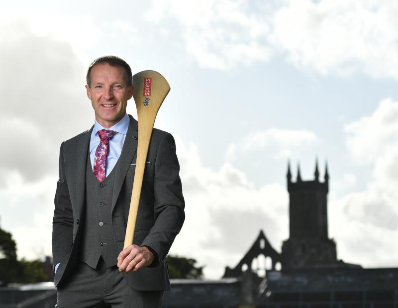 Jamesie O’Connor says it's vital  Brian Lohan remains Clare hurling manager 