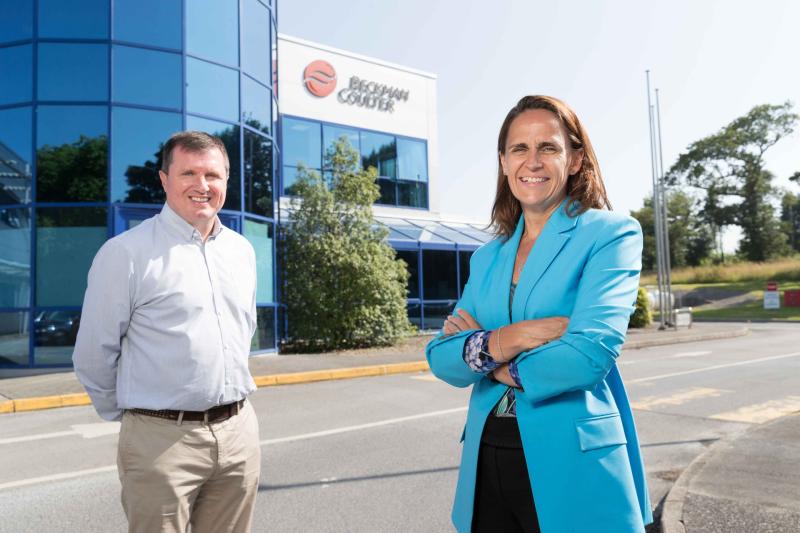 Beckman Coulter Wins Two Major Awards for People Initiatives