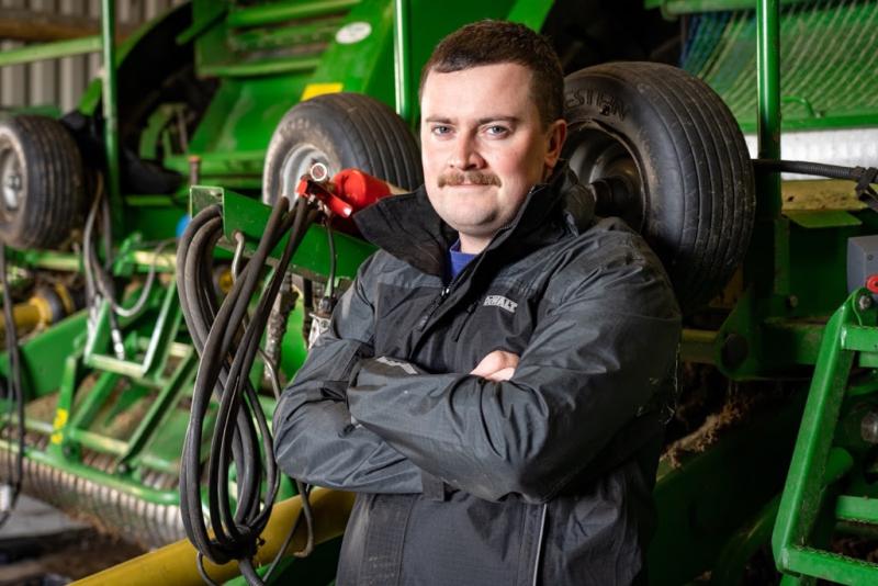 Clare farmer to star on new TG4 series