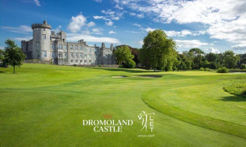 Irish Women's Open Golf to be held at Clare's Dromoland Castle