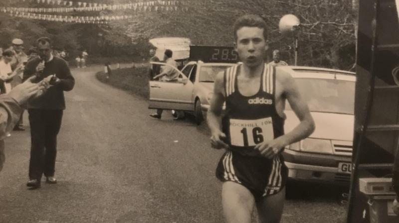 Remembering Seamus Power's success - the first winner of the North West 10k 