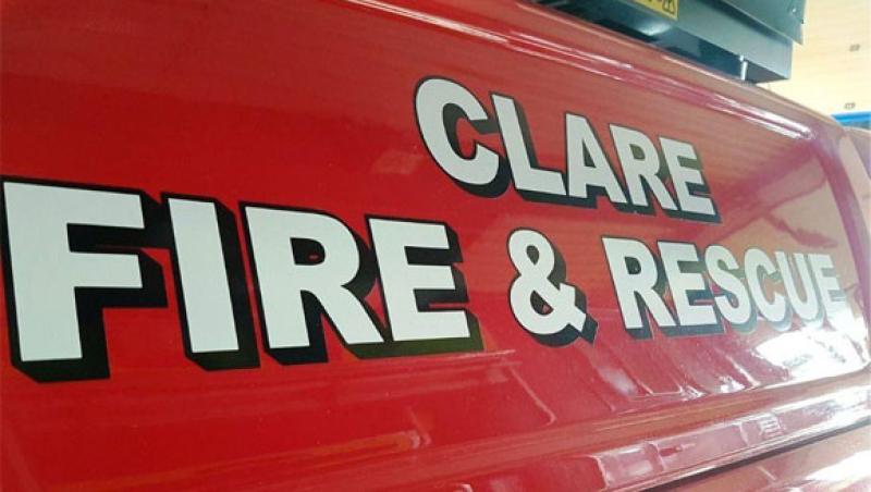 Clare County Council confirm applications open for 'Fire-Fighter Panels'