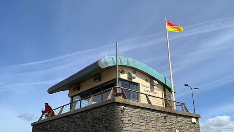Clare County Council lifeguard service begins for summer months