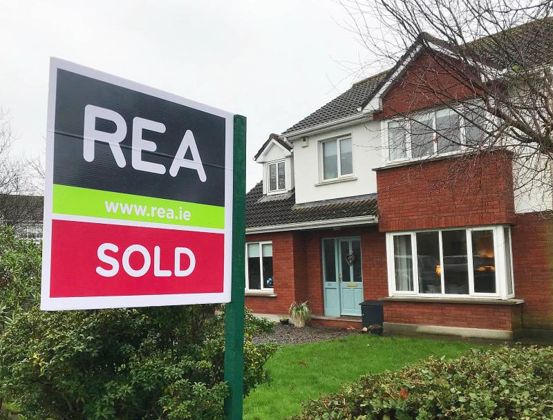 Year on year sale decrease for housing market in Clare