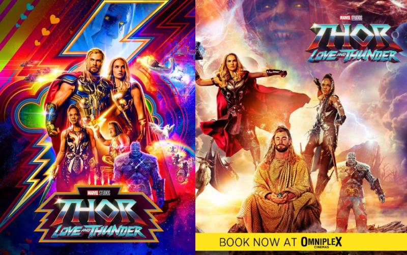 Thor: Love and Thunder hits Clare Omniplex this week - news, reviews and trailers