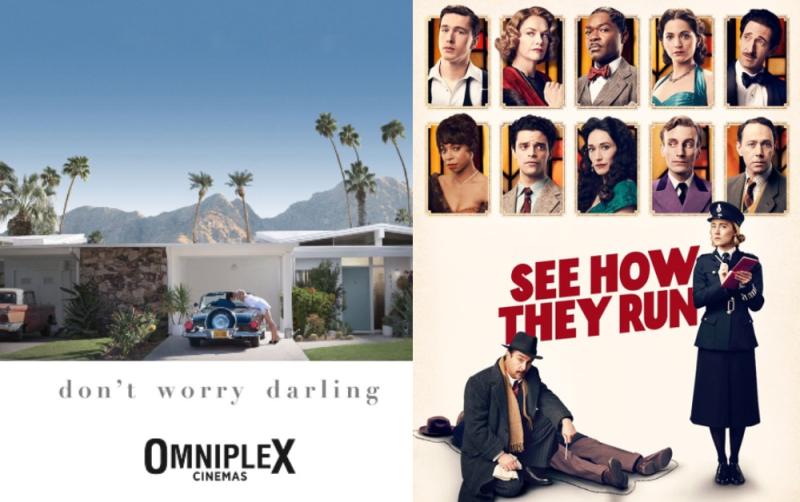 Psychological Thriller and Comedy Mystery caper coming soon to Clare Omniplex - News and trailers